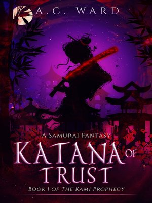 cover image of Katana of Trust